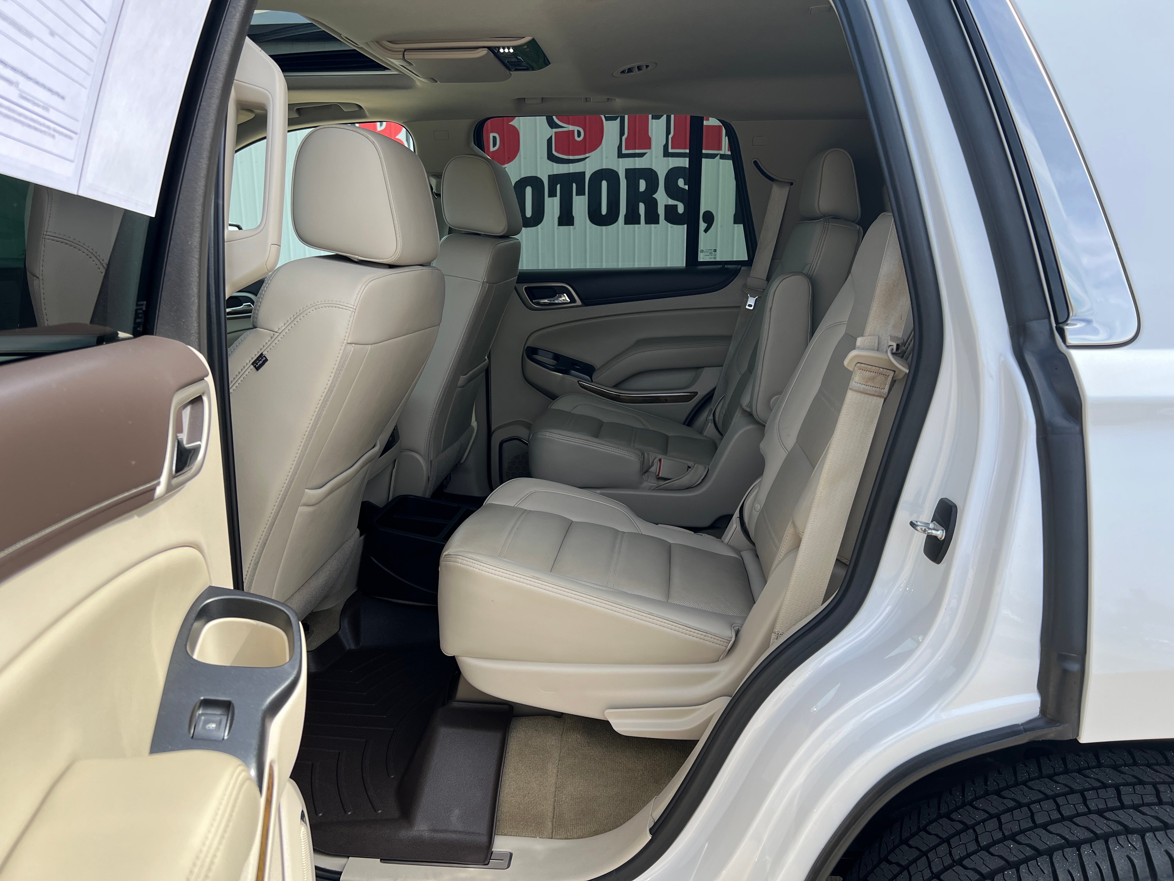 2017 GMC Yukon Denali