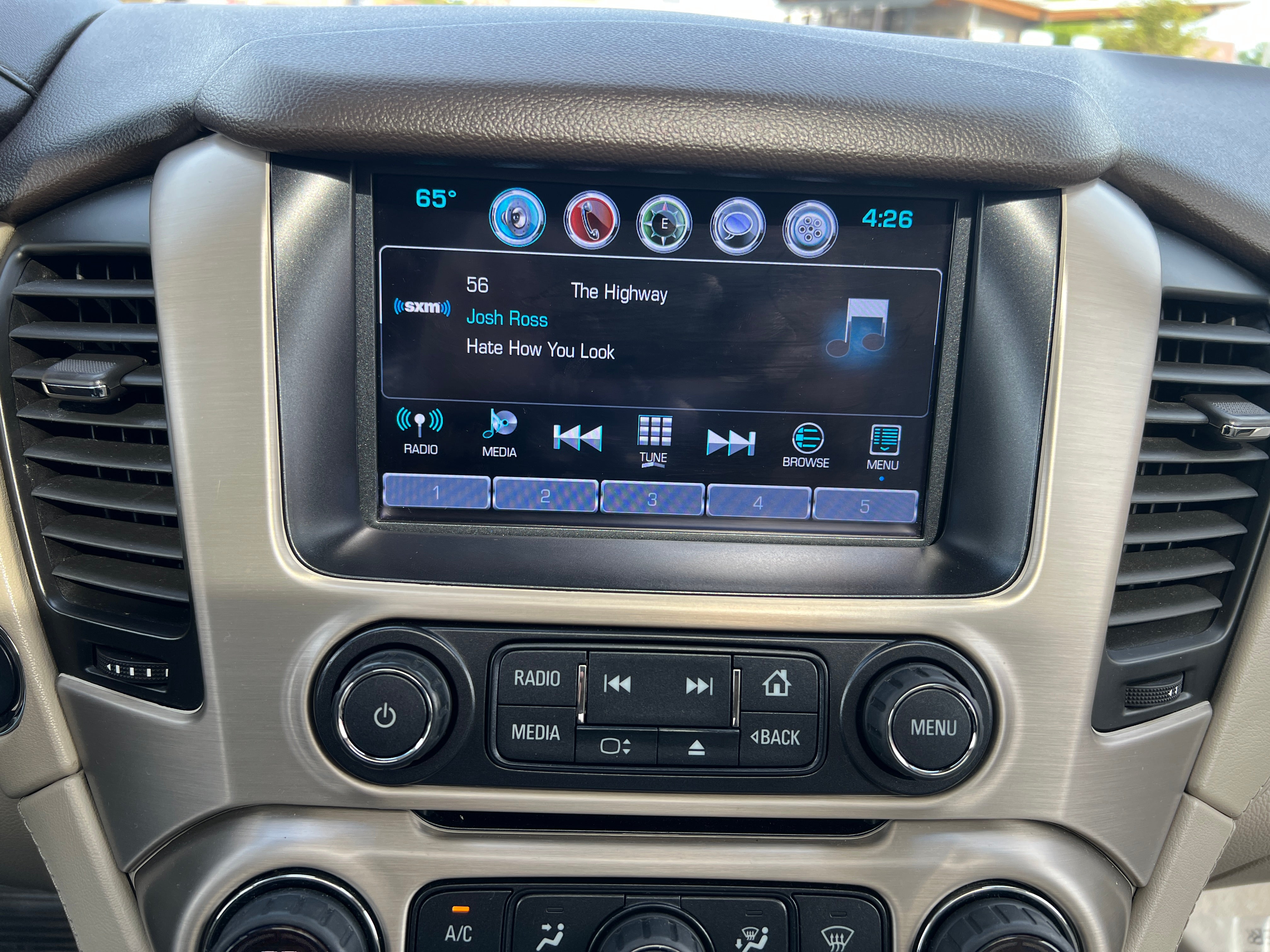 2017 GMC Yukon Denali