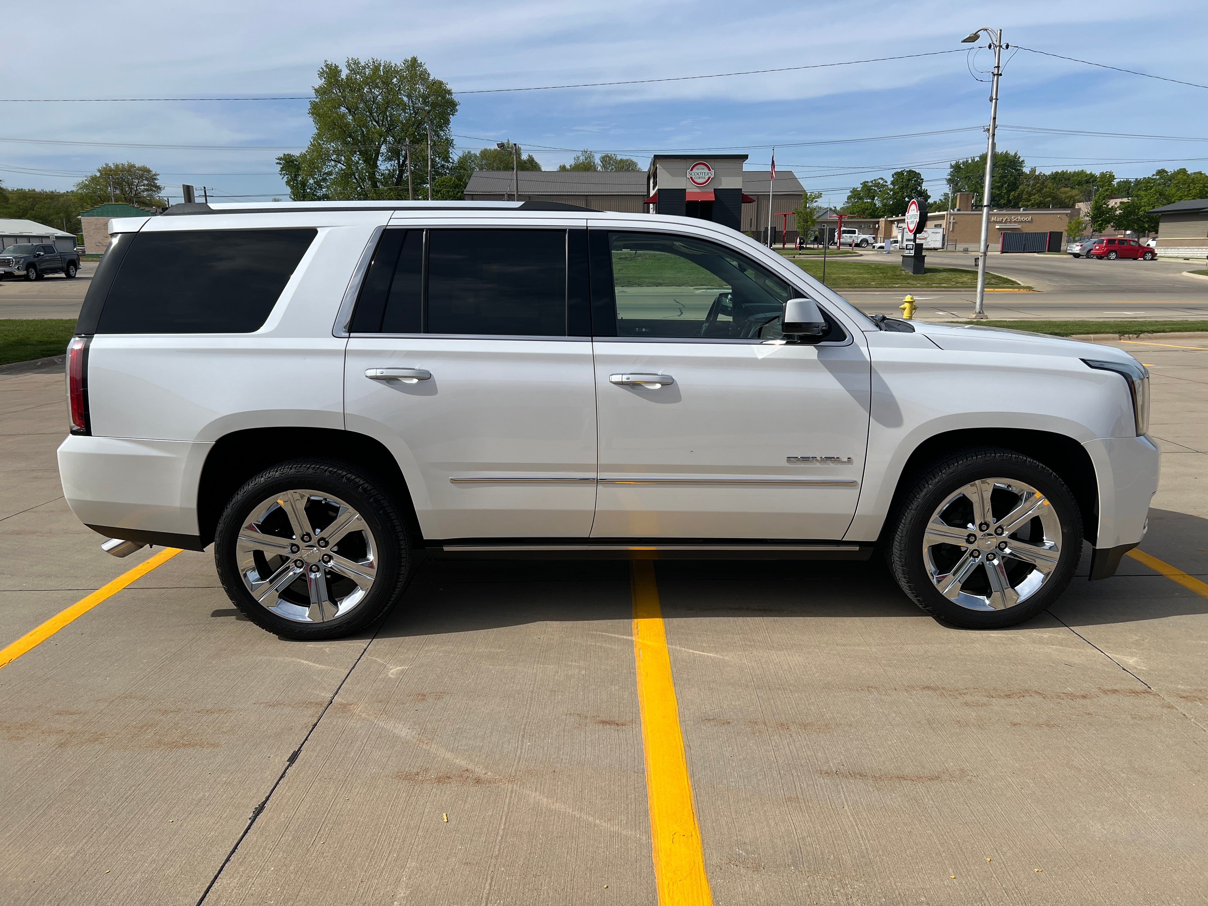 2017 GMC Yukon Denali