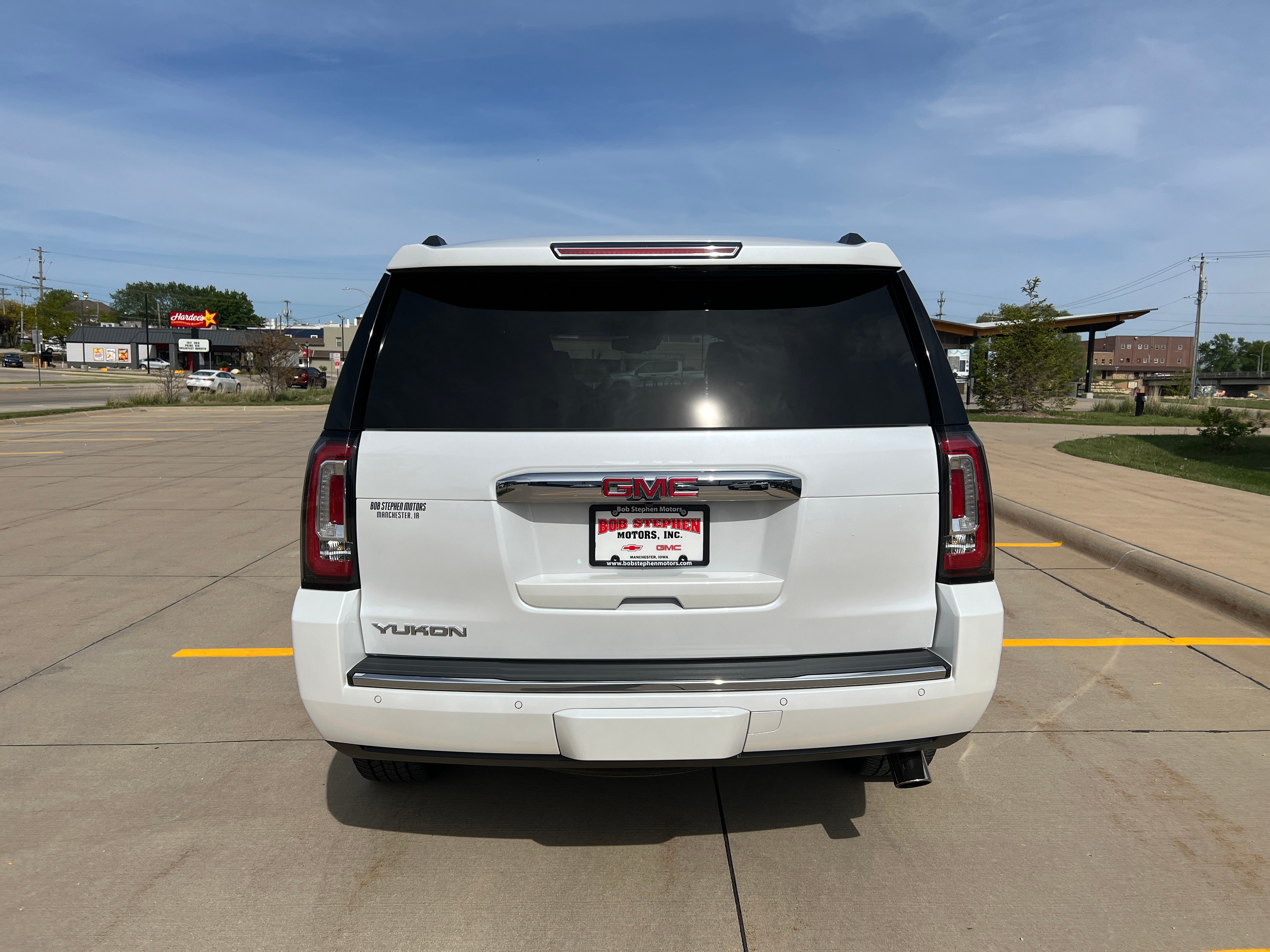 2017 GMC Yukon Denali