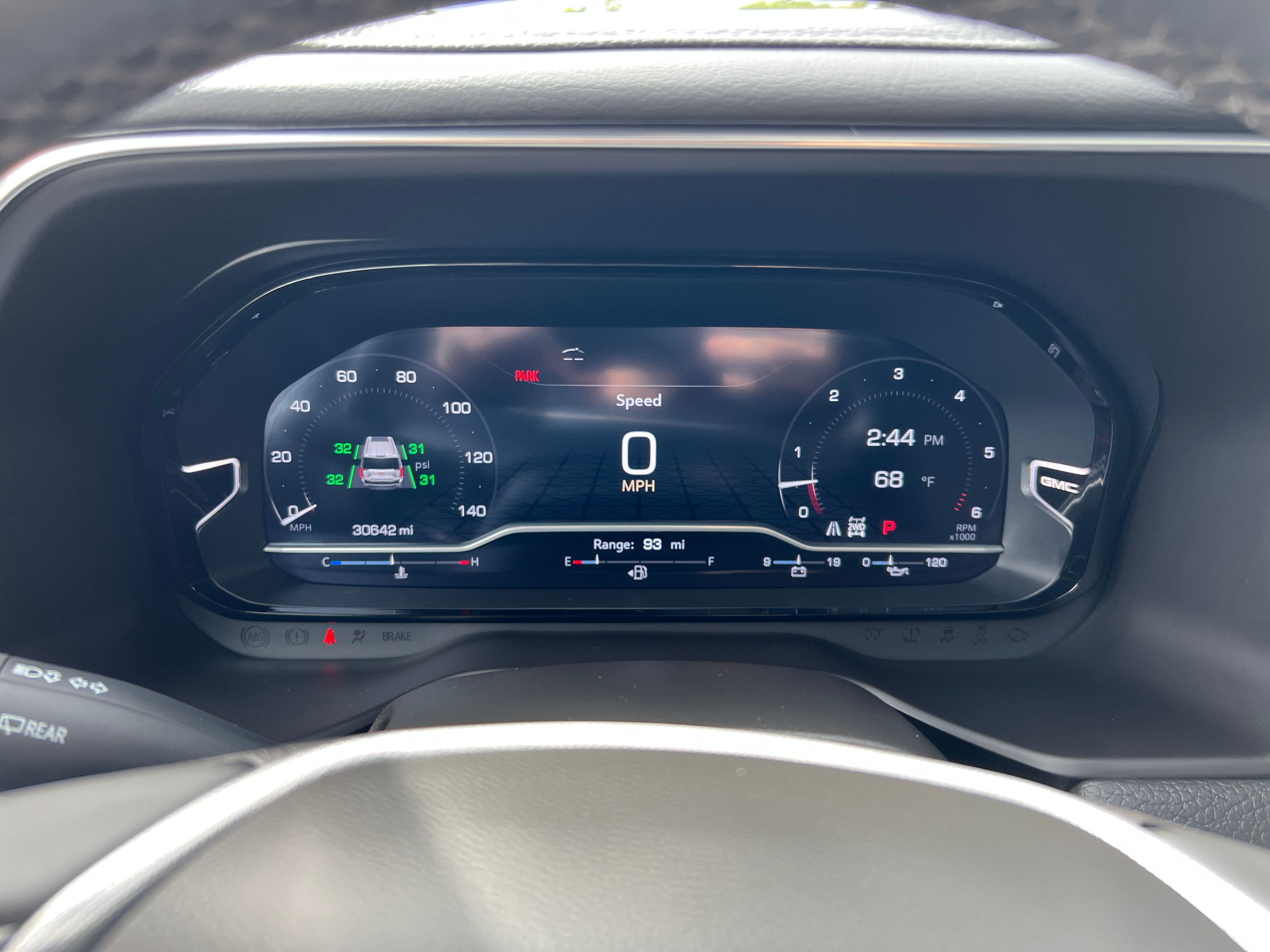 2023 GMC Yukon Denali