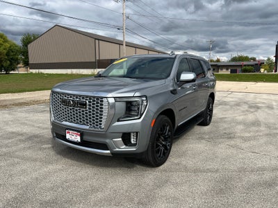 2023 GMC Yukon Denali
