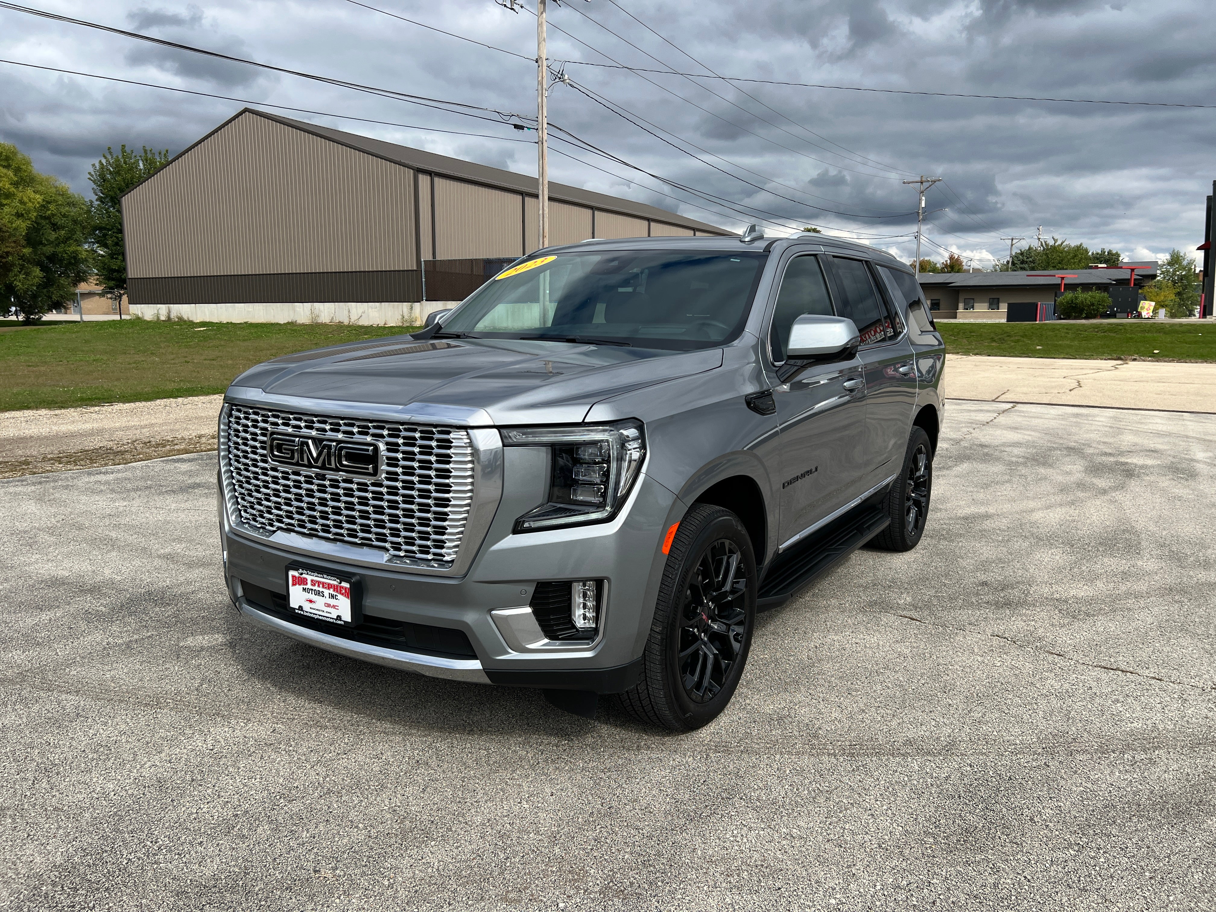 2023 GMC Yukon Denali