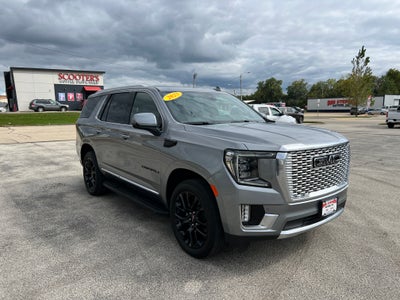 2023 GMC Yukon Denali