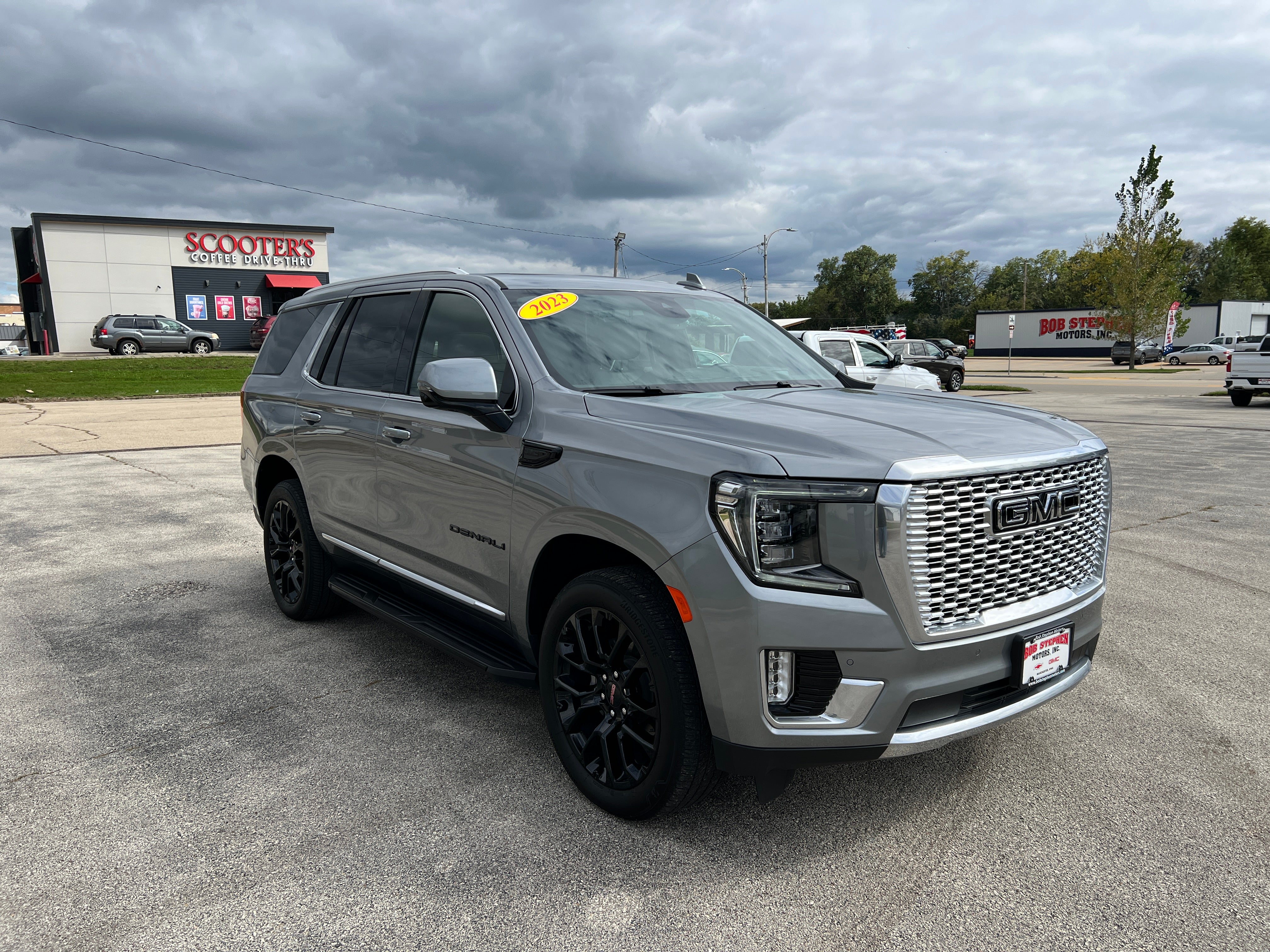 2023 GMC Yukon Denali