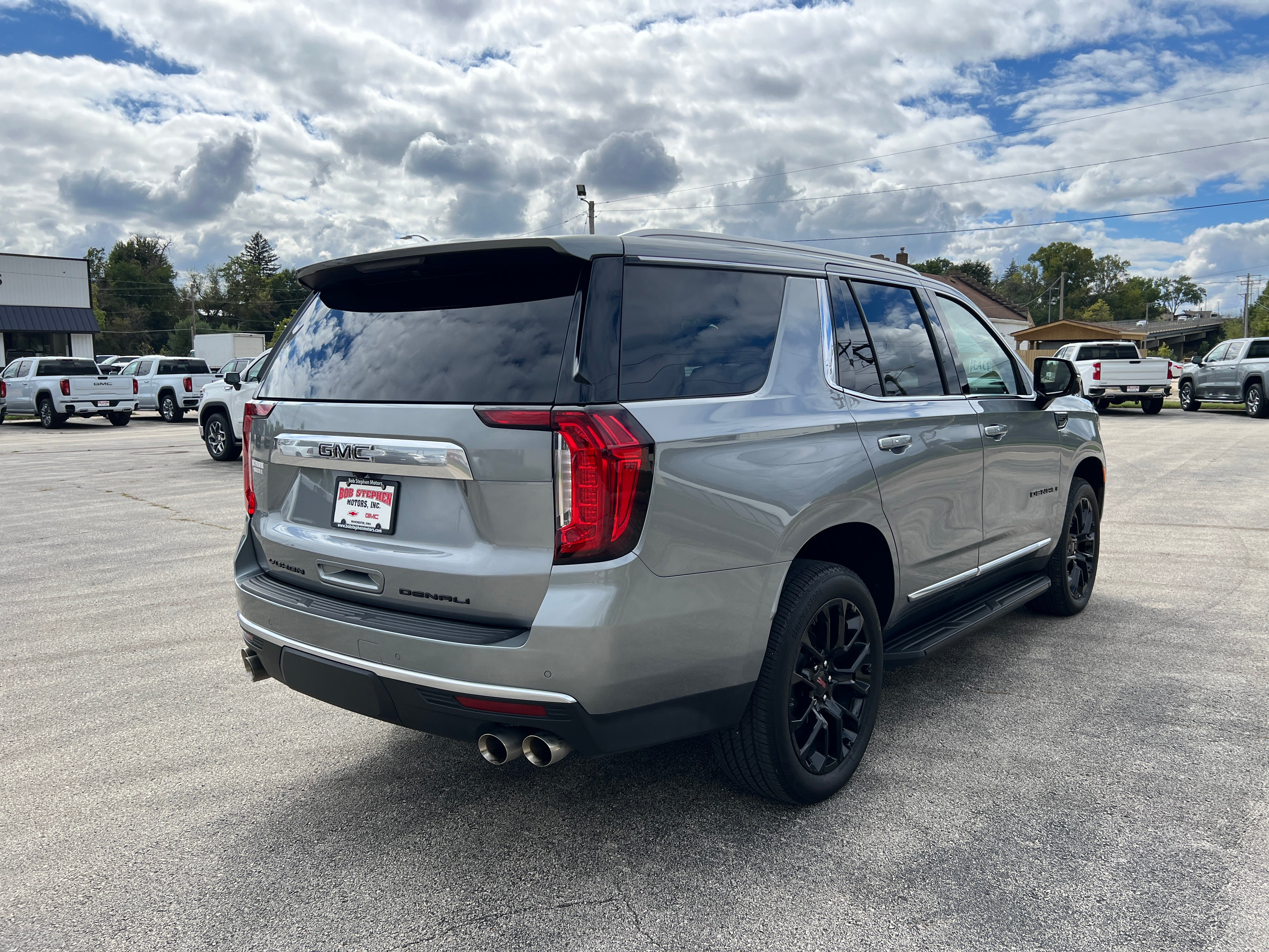 2023 GMC Yukon Denali