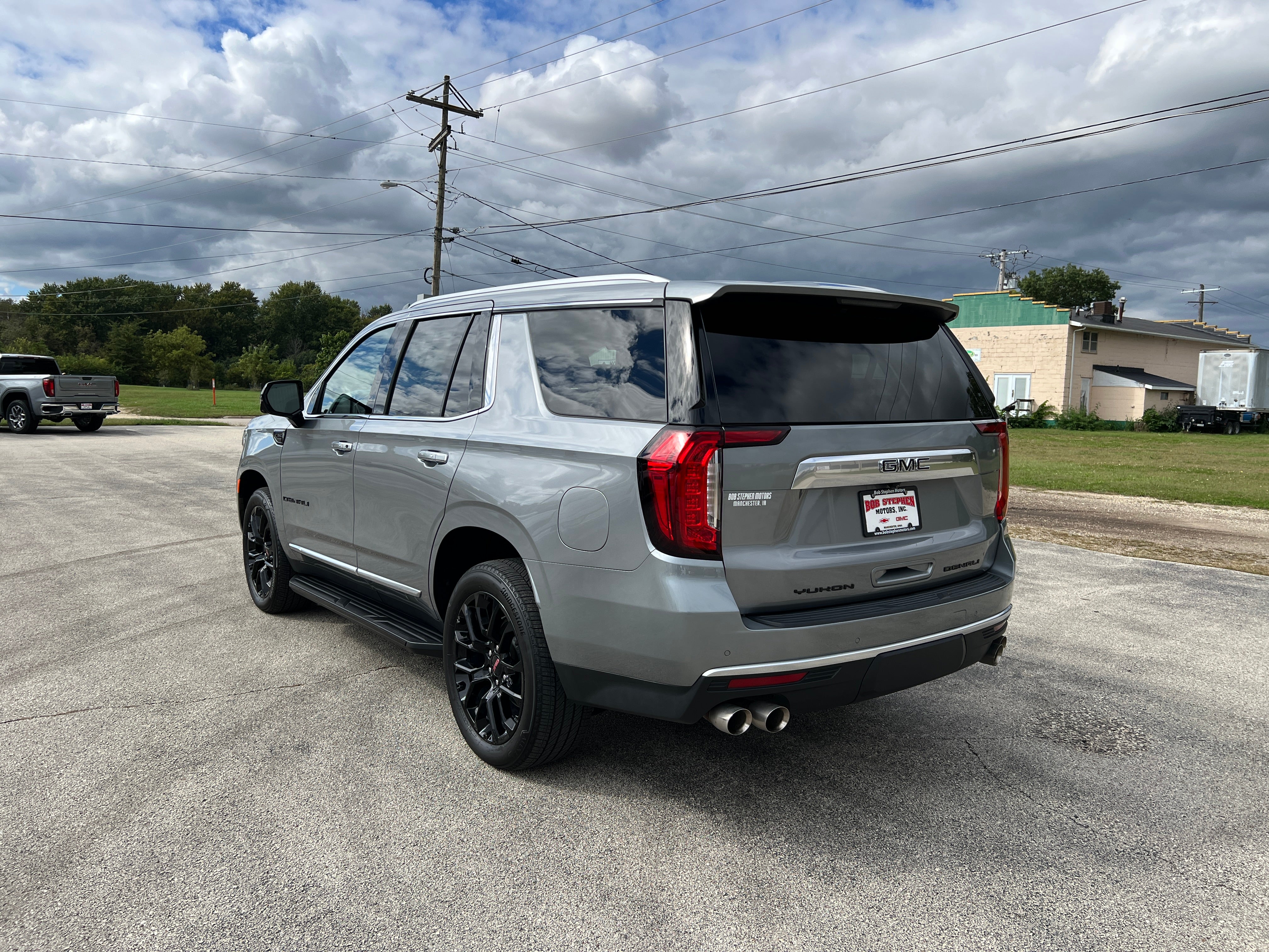 2023 GMC Yukon Denali