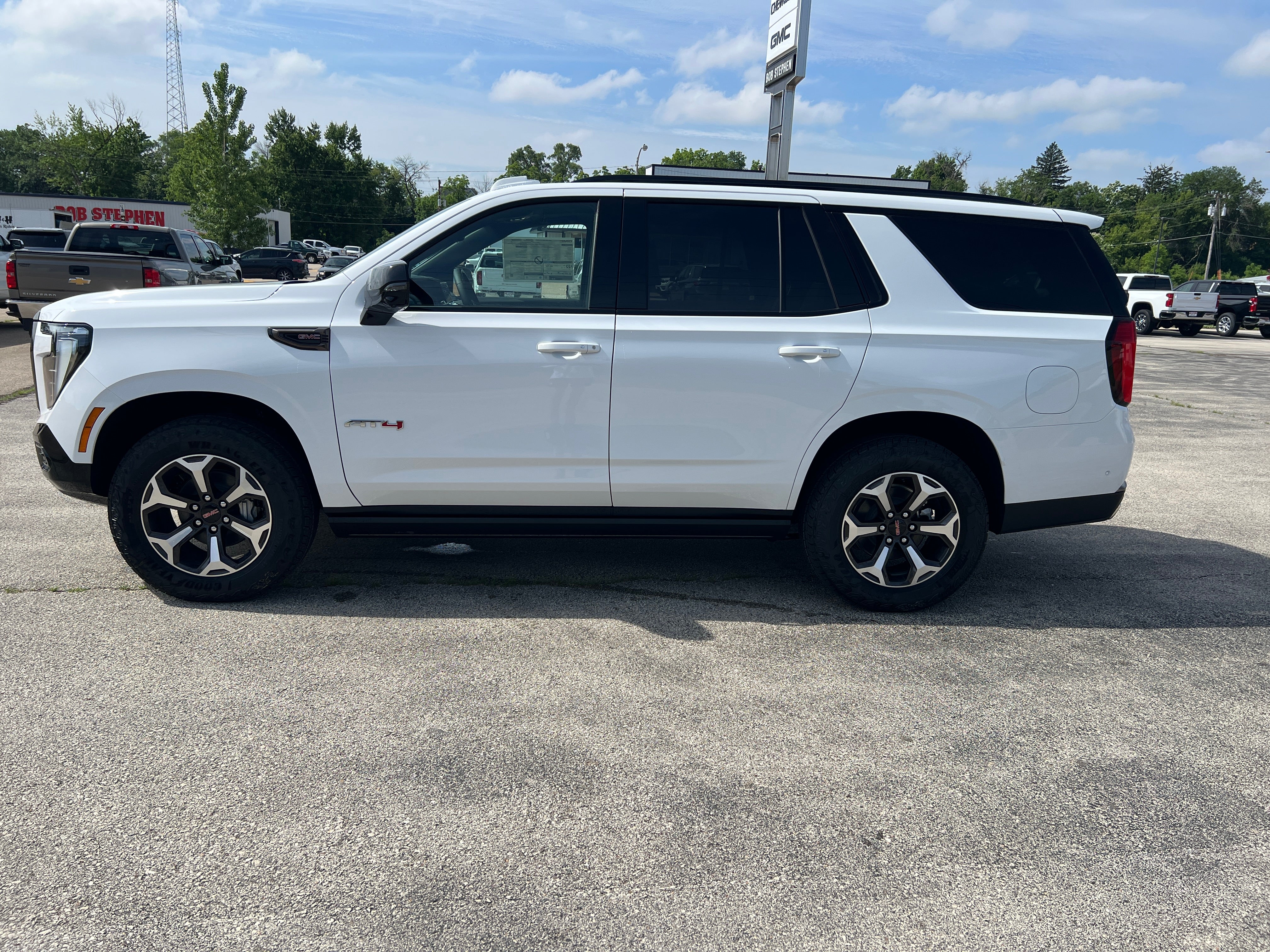 2026 GMC Yukon AT4 Ultimate