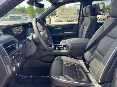 2026 GMC Yukon AT4 Ultimate