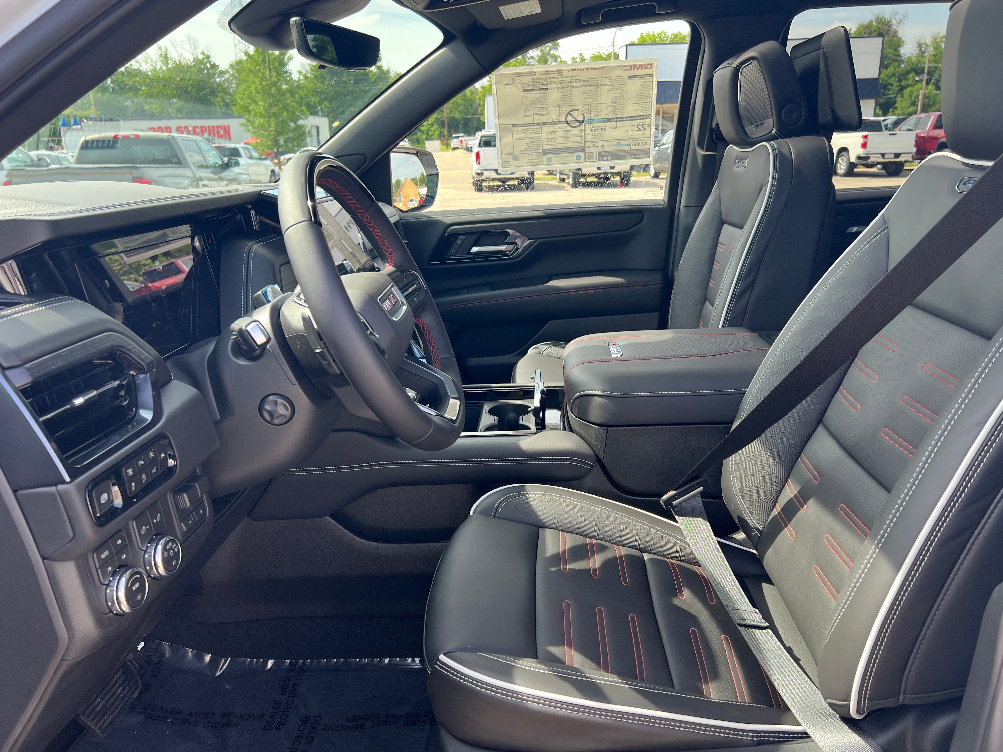 2026 GMC Yukon AT4 Ultimate