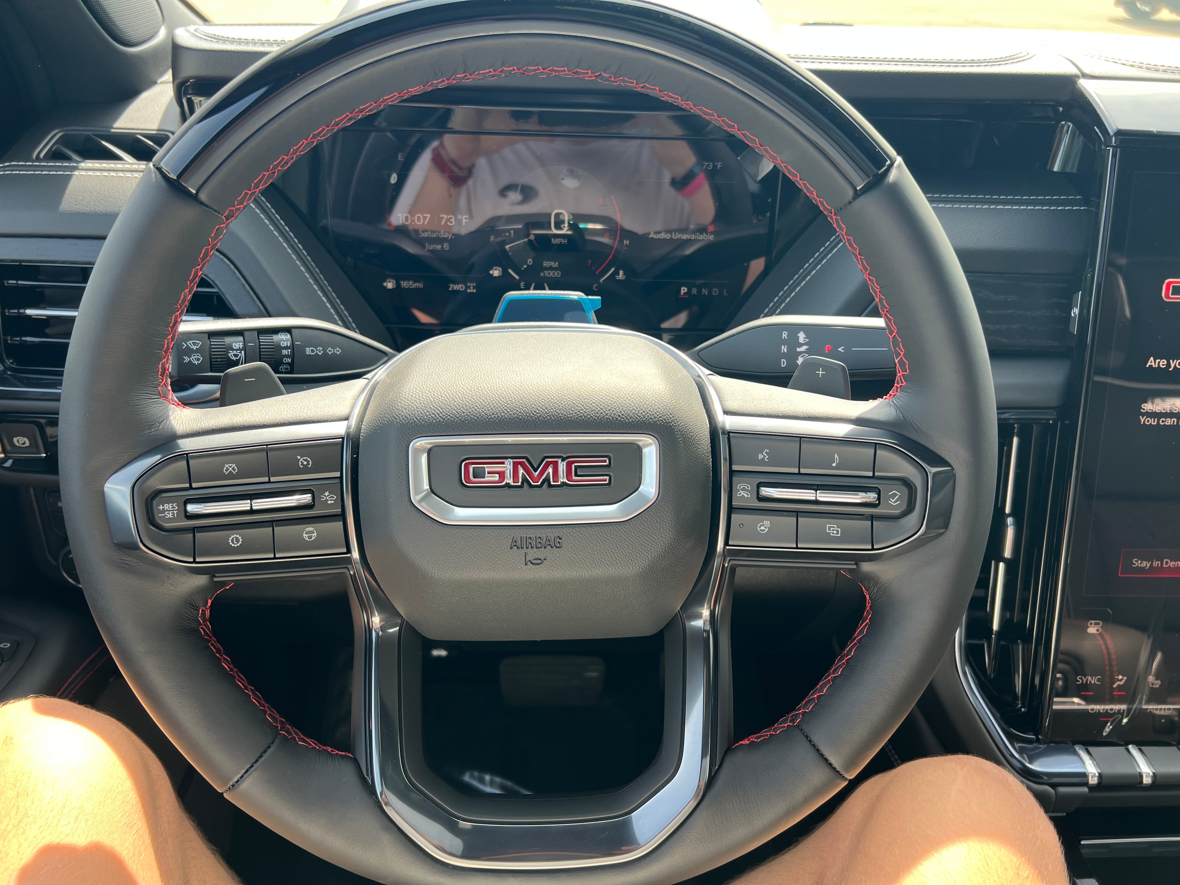 2026 GMC Yukon AT4 Ultimate
