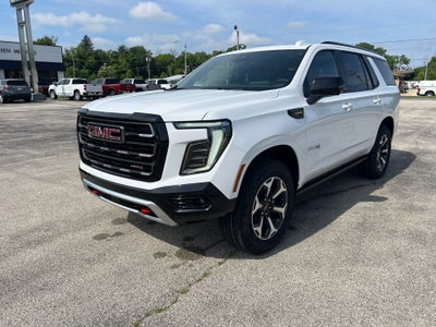 2026 GMC Yukon AT4 Ultimate