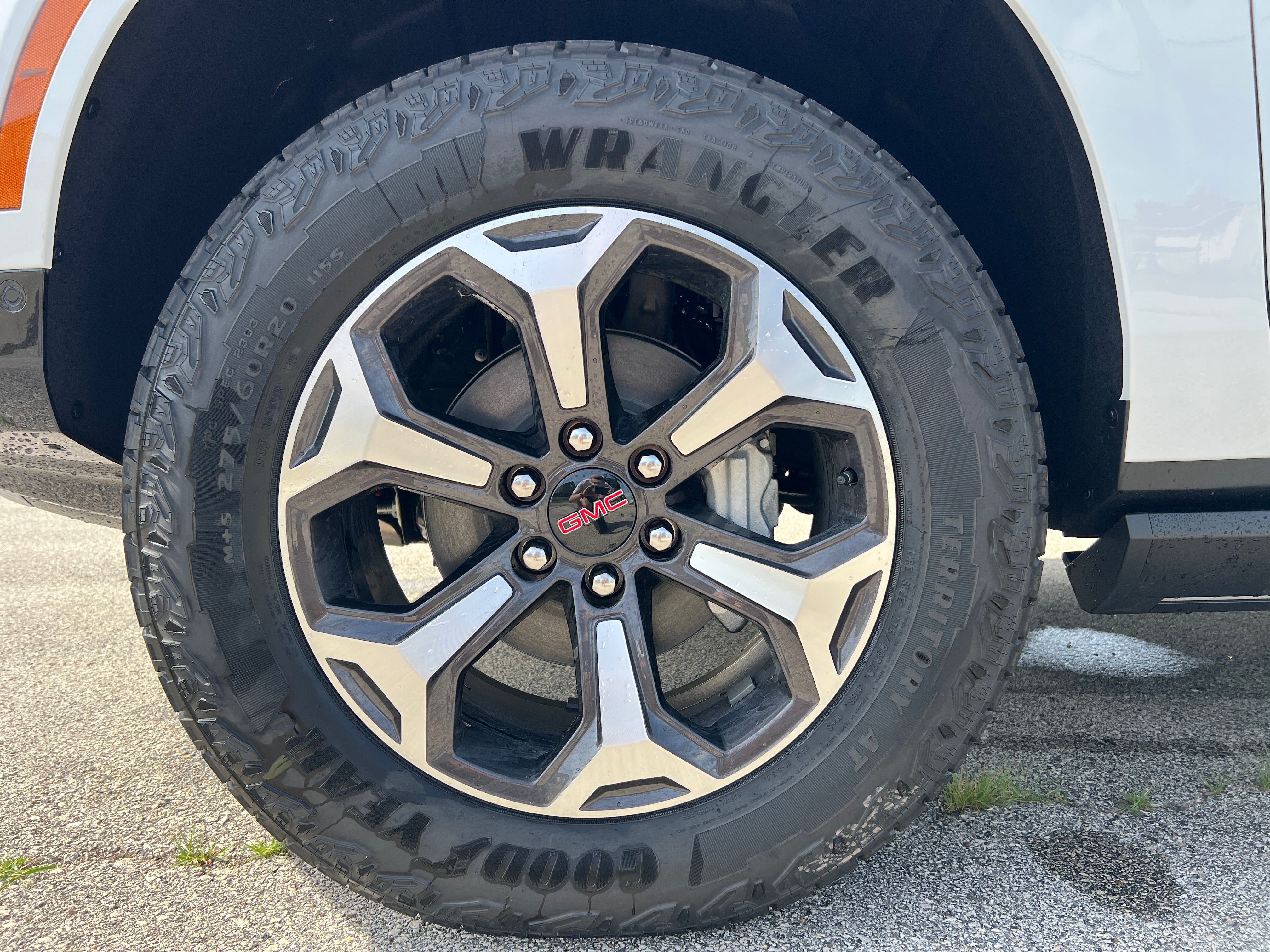 2026 GMC Yukon AT4 Ultimate