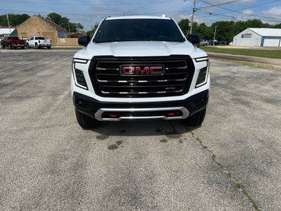 2026 GMC Yukon AT4 Ultimate
