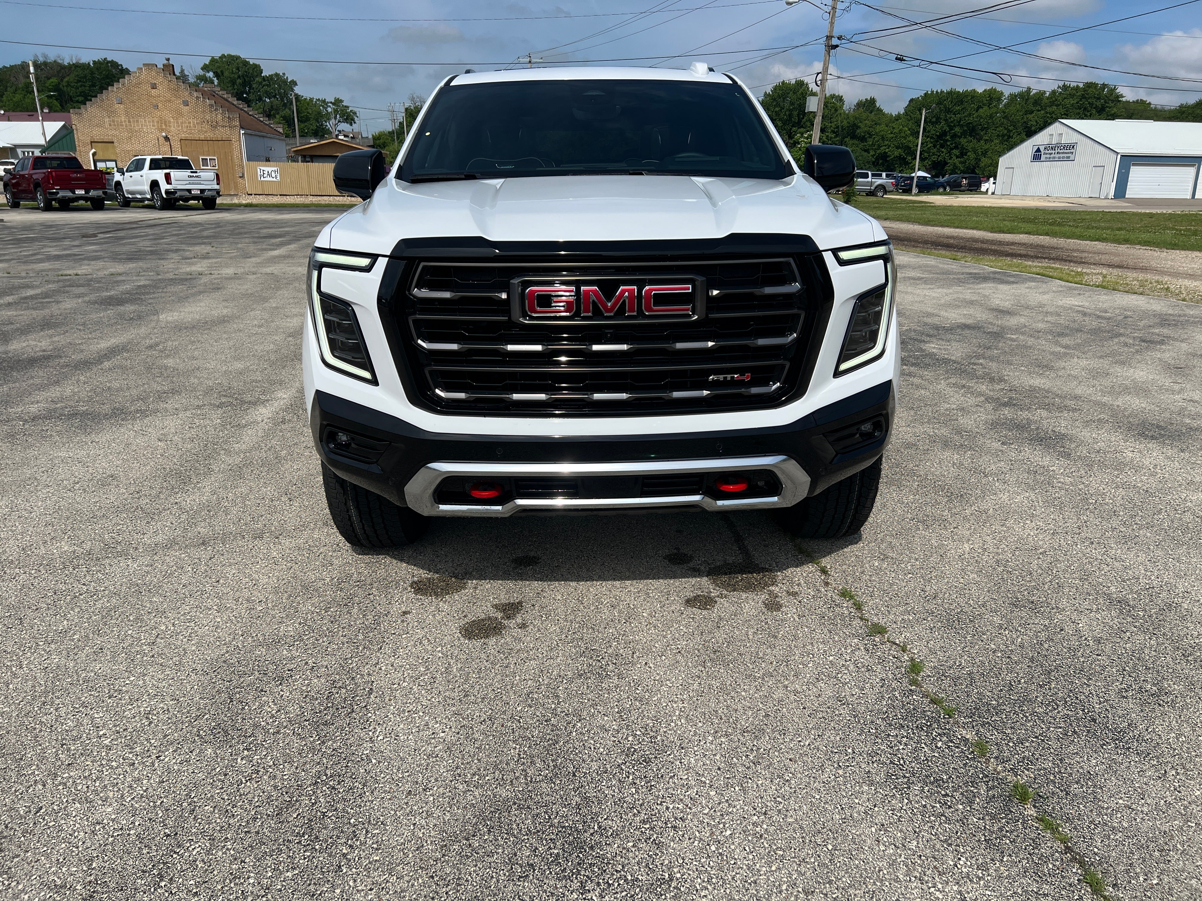 2026 GMC Yukon AT4 Ultimate