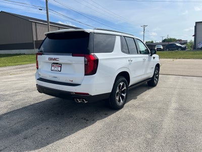 2026 GMC Yukon AT4 Ultimate