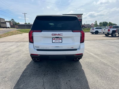 2026 GMC Yukon AT4 Ultimate