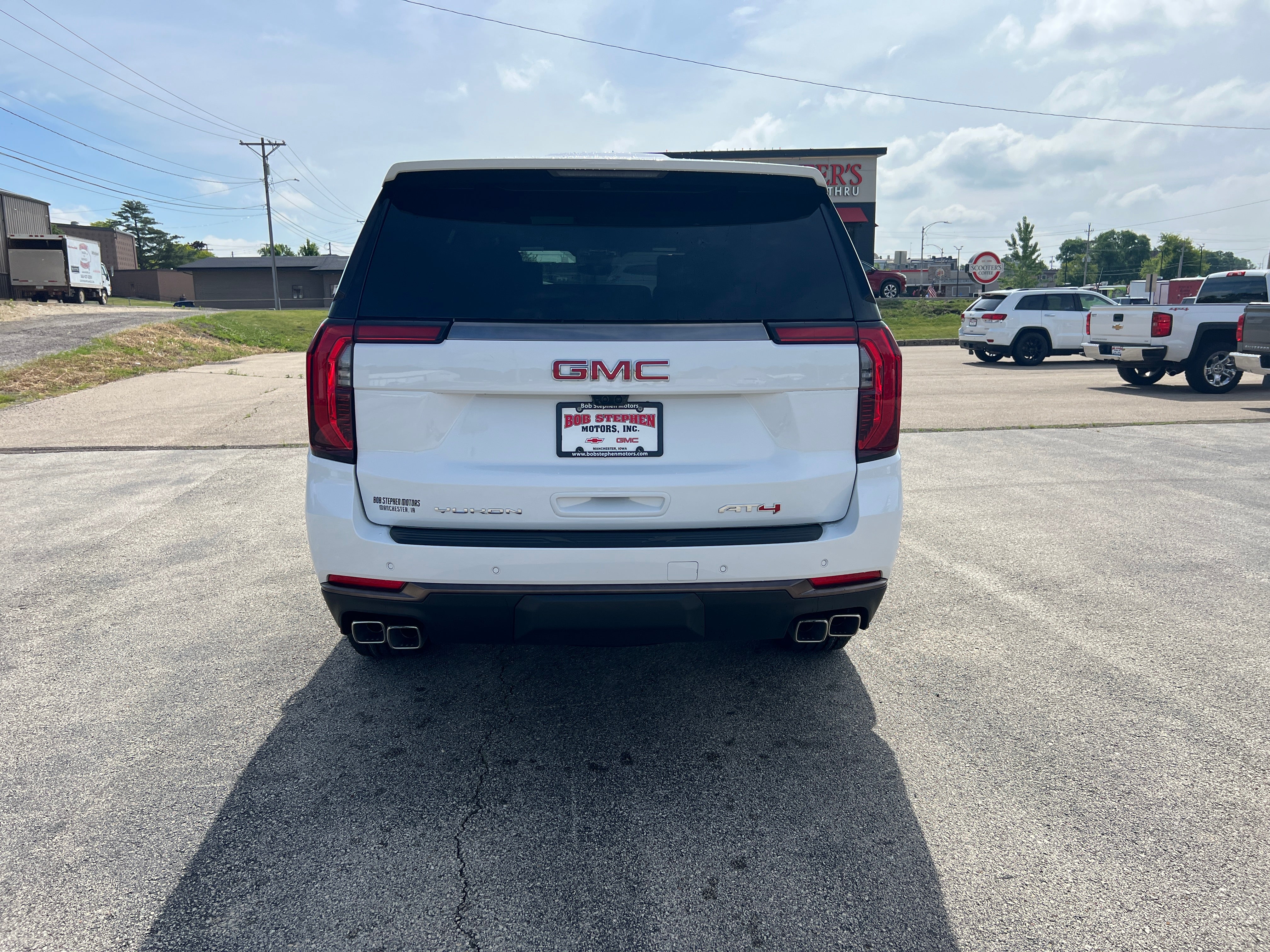2026 GMC Yukon AT4 Ultimate