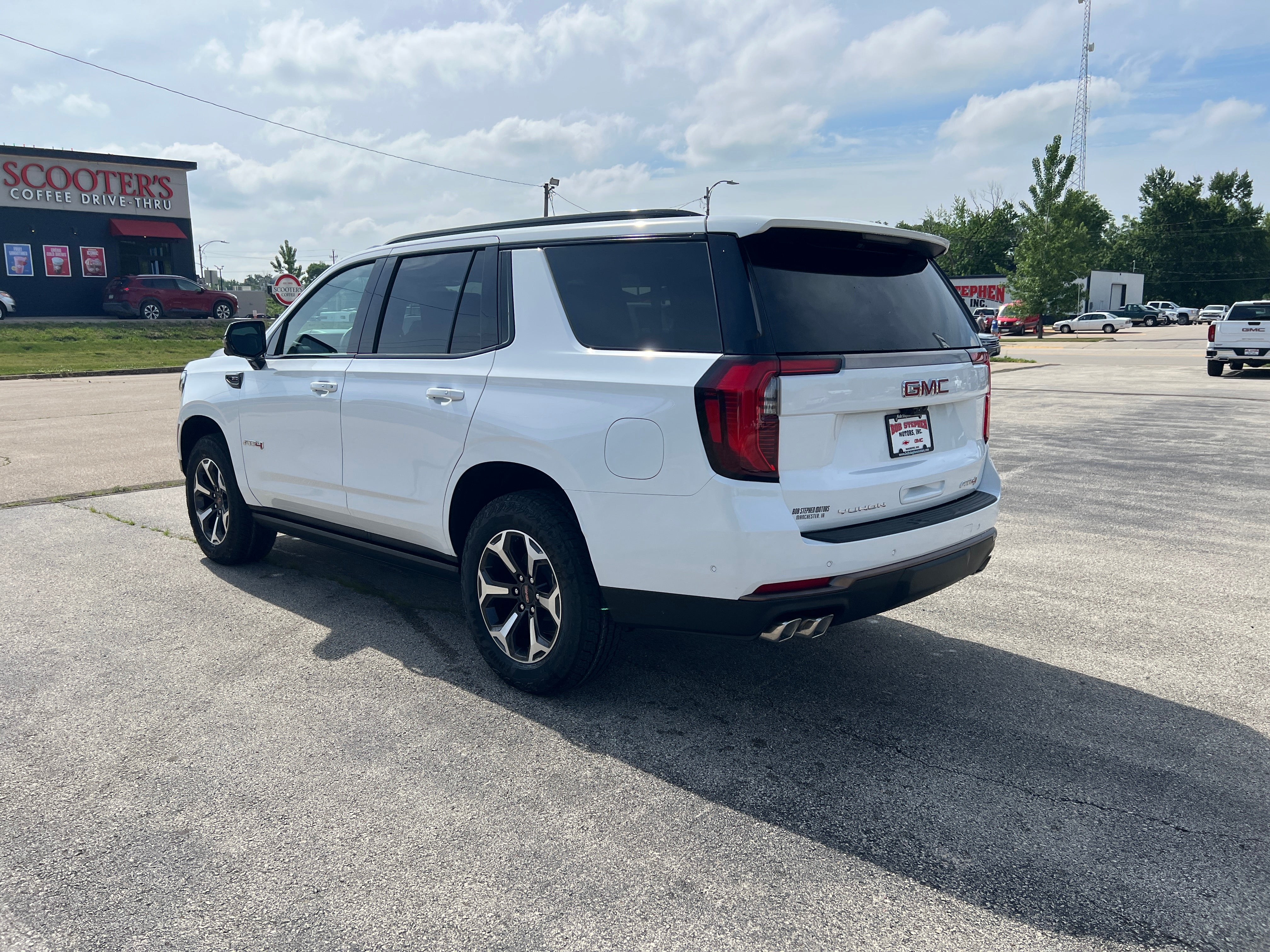 2026 GMC Yukon AT4 Ultimate