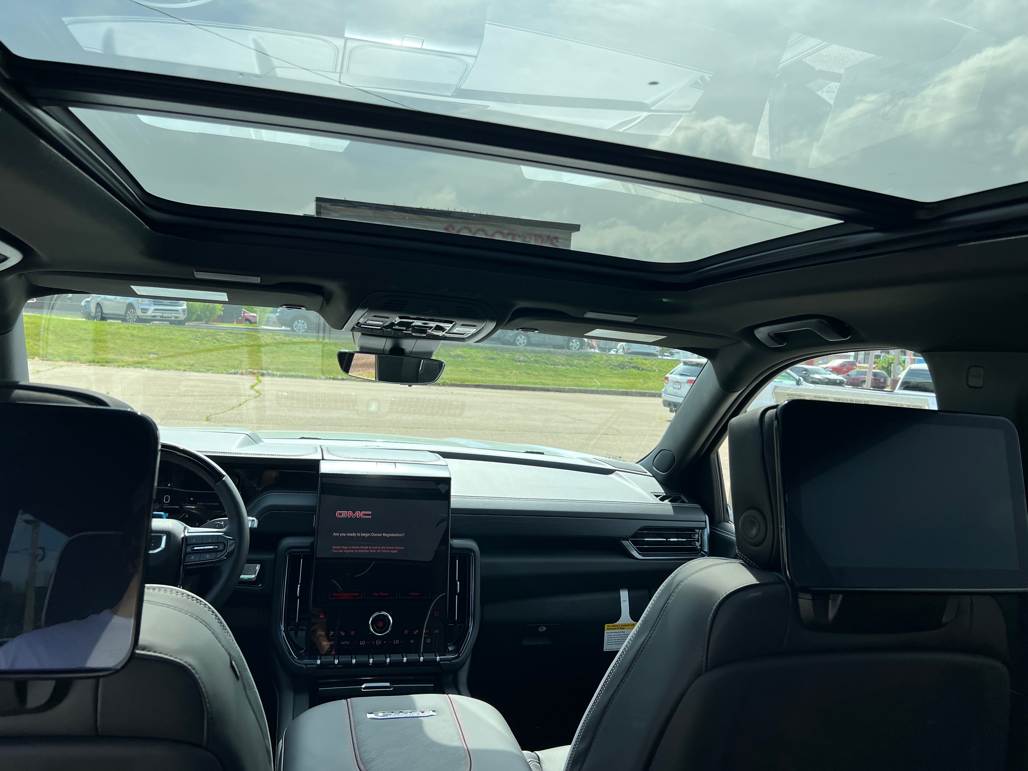 2026 GMC Yukon AT4 Ultimate