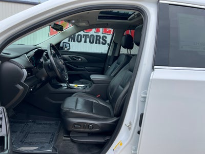 2019 Chevrolet Traverse Premier