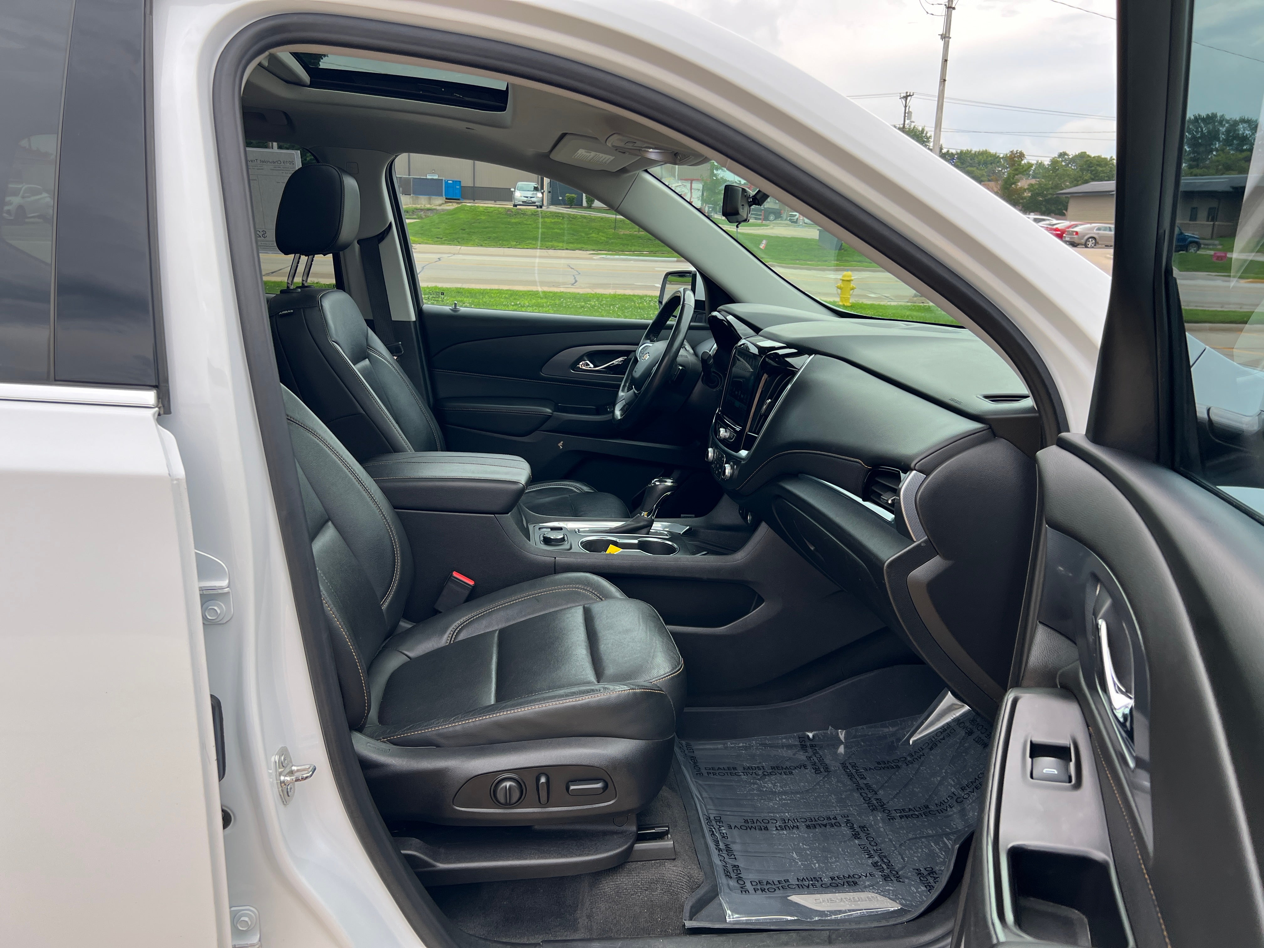 2019 Chevrolet Traverse Premier