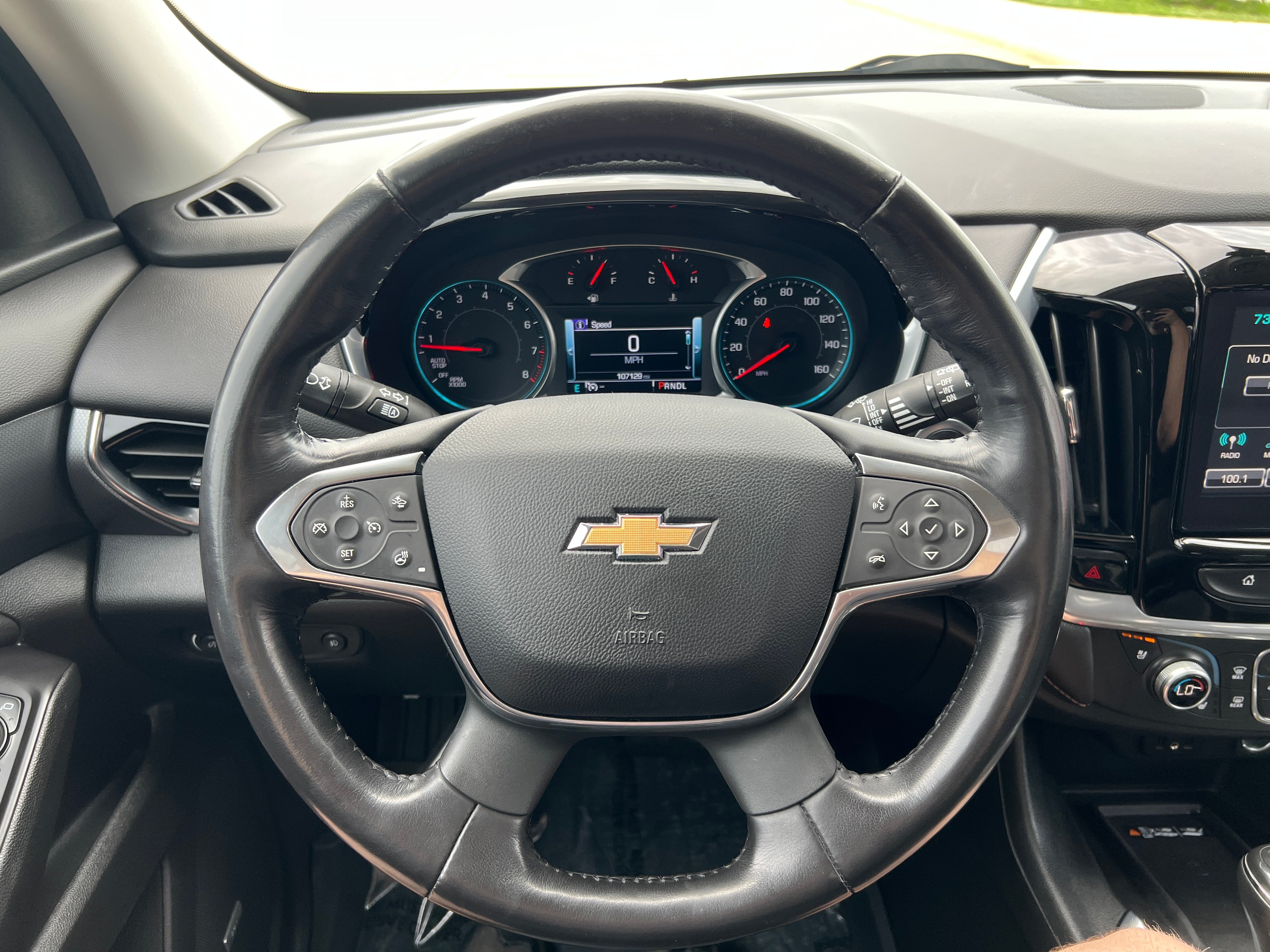 2019 Chevrolet Traverse Premier