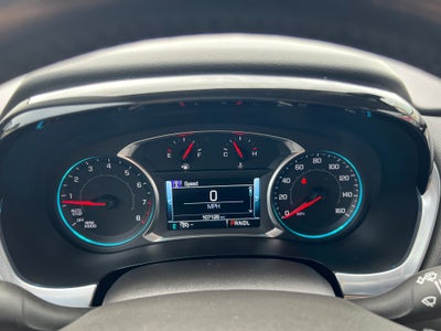 2019 Chevrolet Traverse Premier