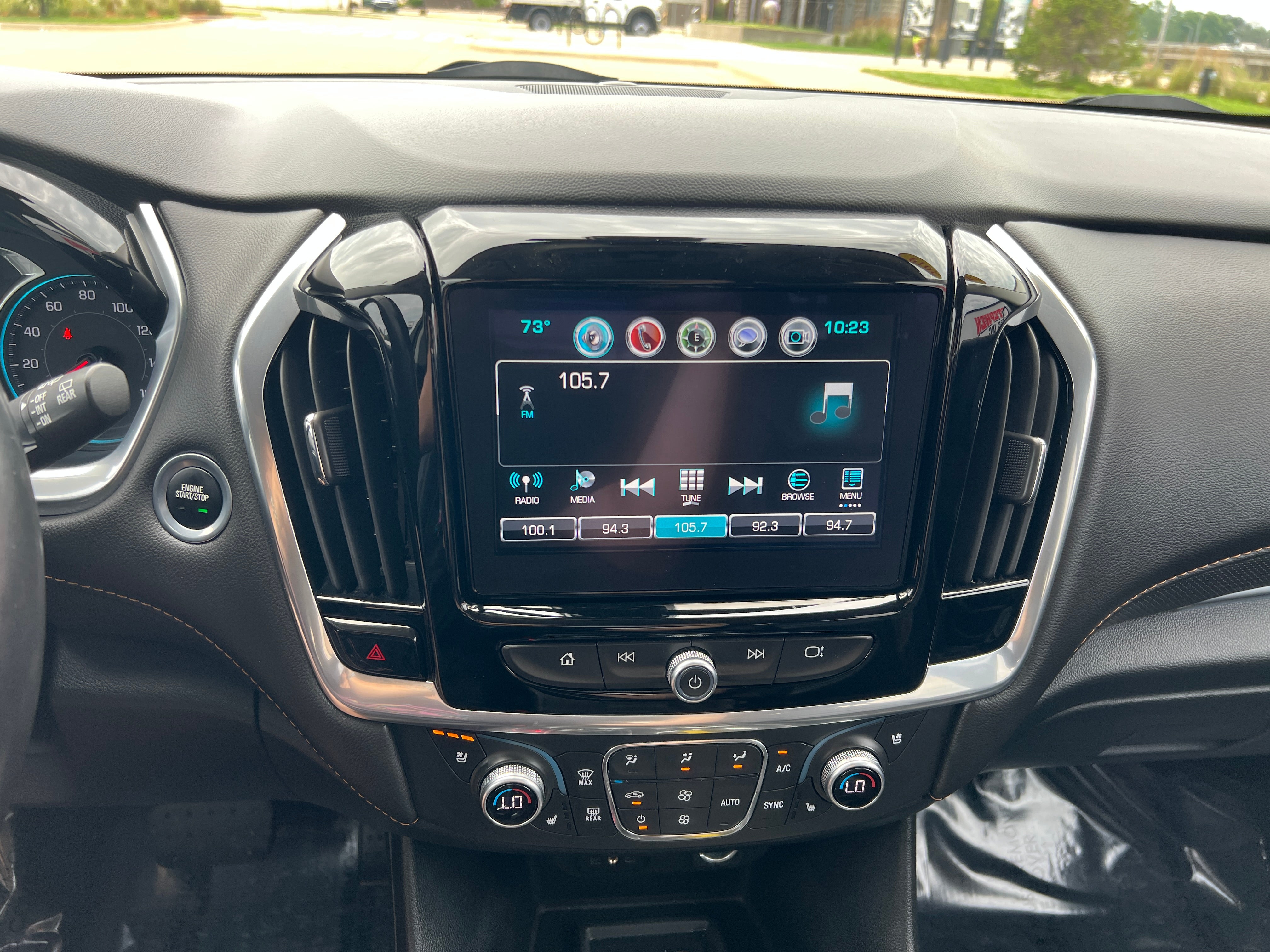 2019 Chevrolet Traverse Premier