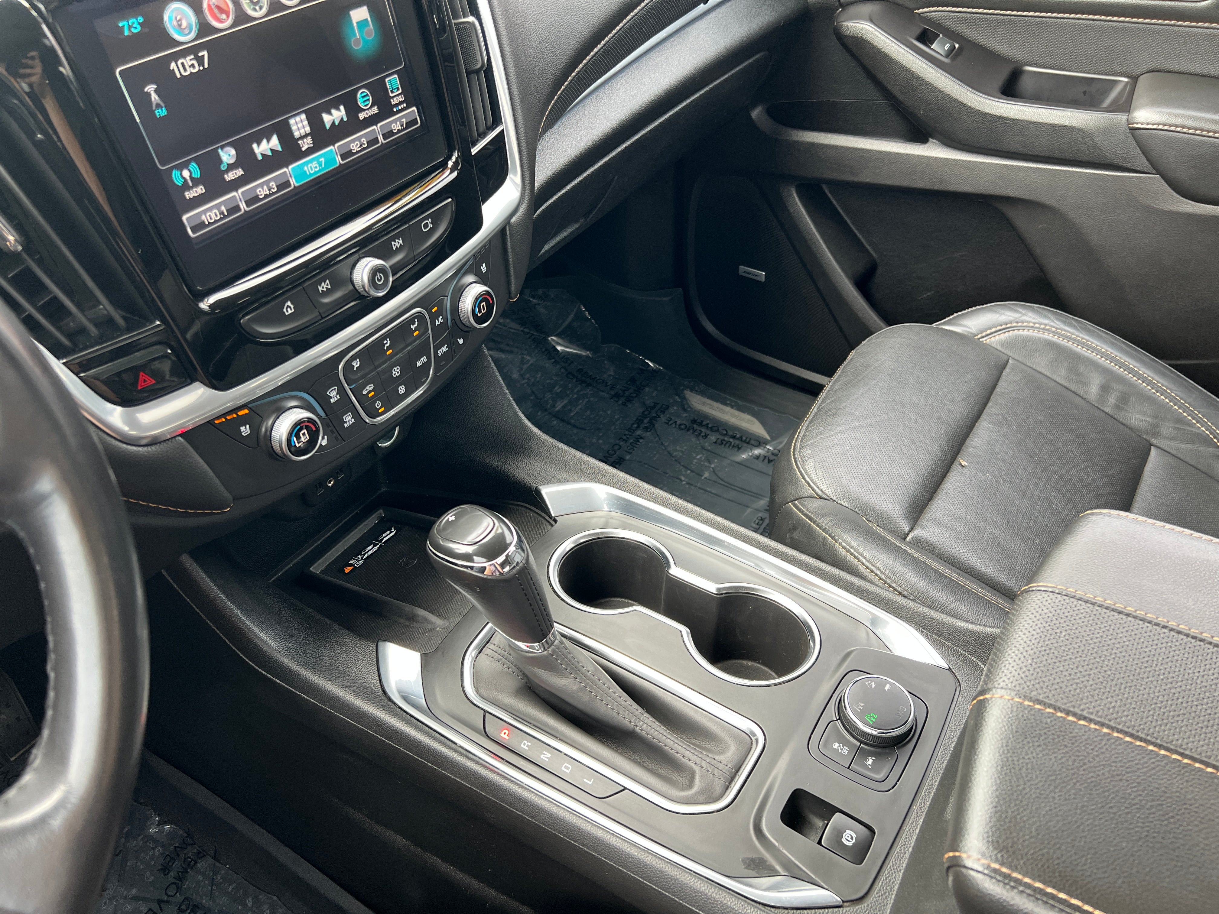 2019 Chevrolet Traverse Premier