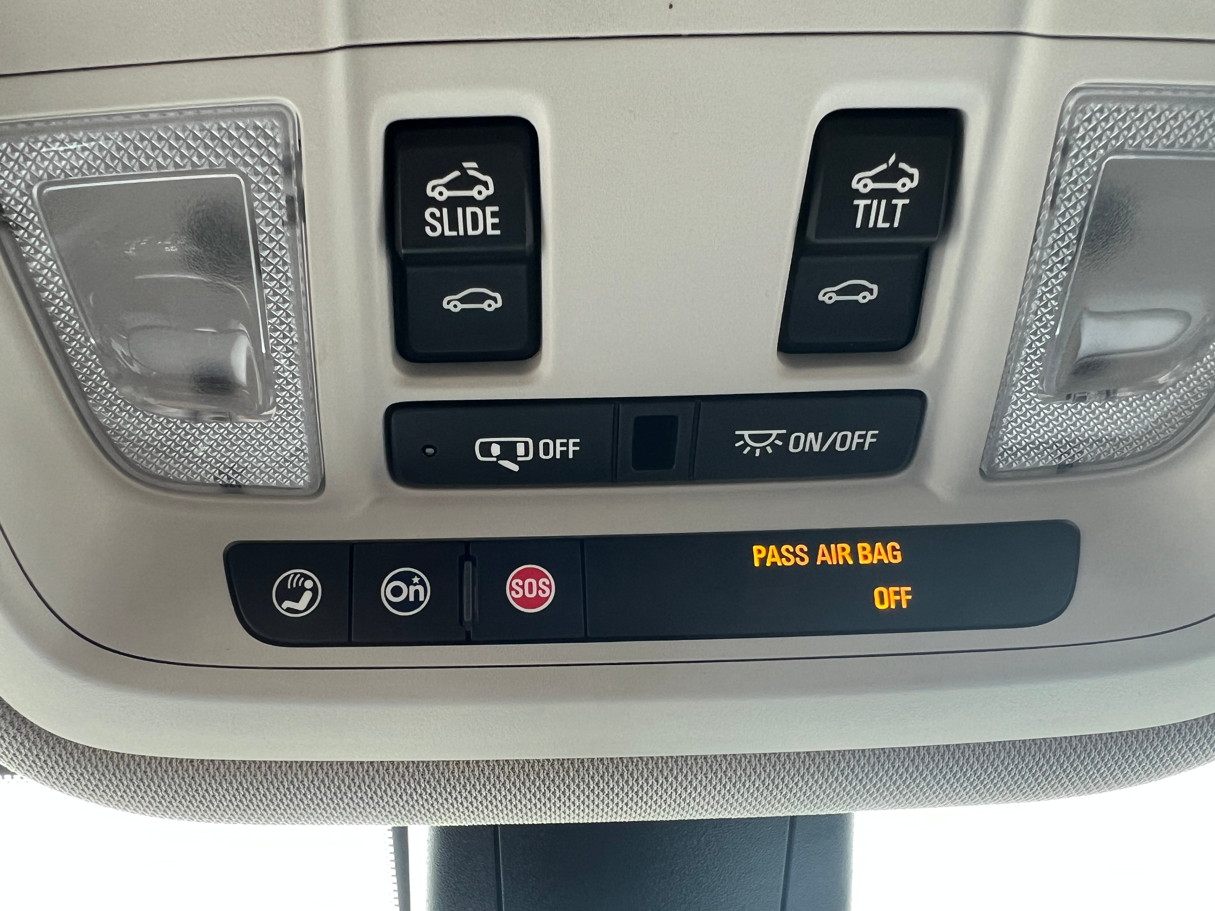 2019 Chevrolet Traverse Premier