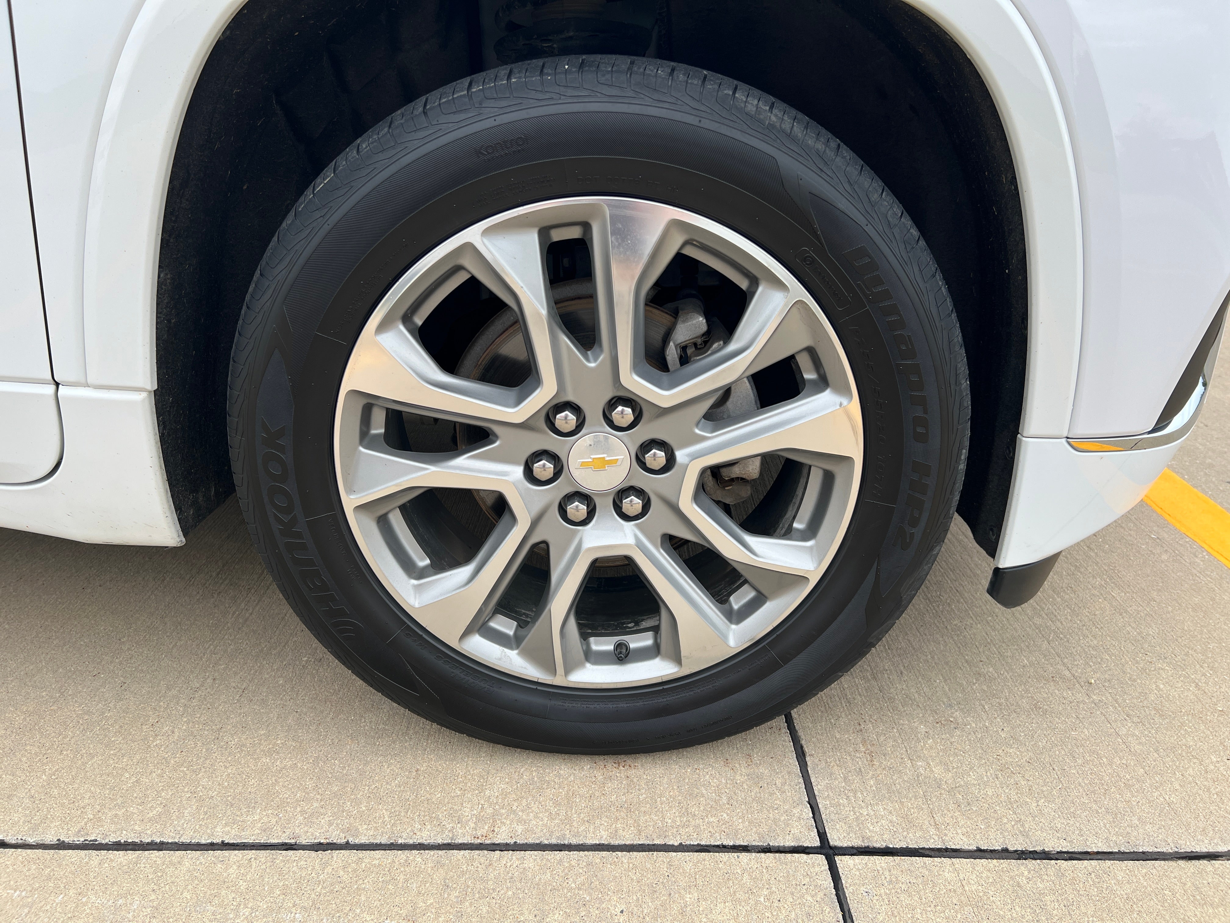 2019 Chevrolet Traverse Premier
