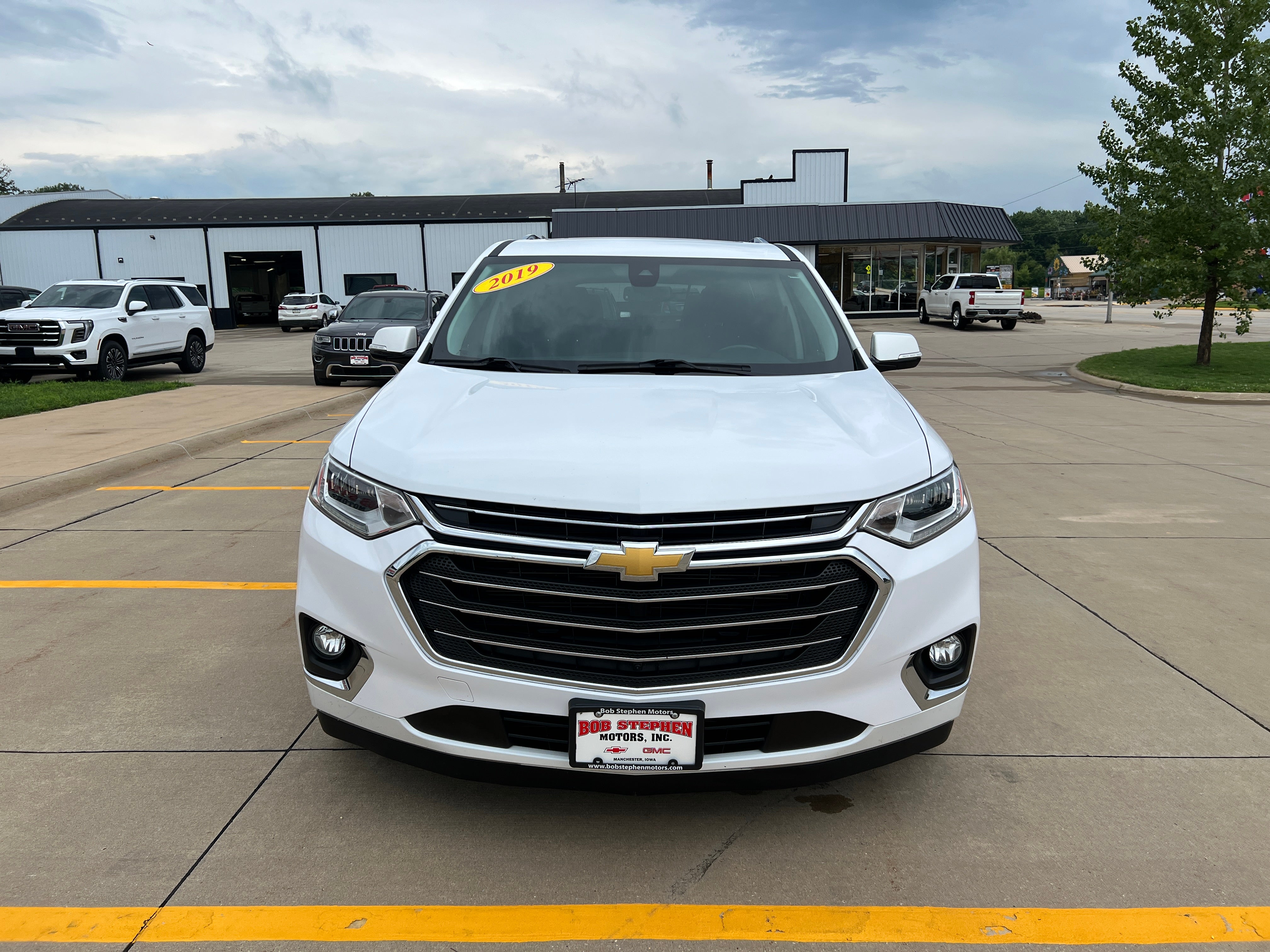 2019 Chevrolet Traverse Premier