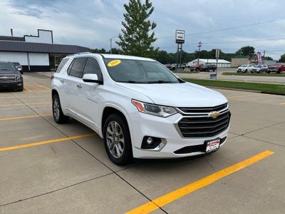 2019 Chevrolet Traverse Premier