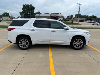 2019 Chevrolet Traverse Premier