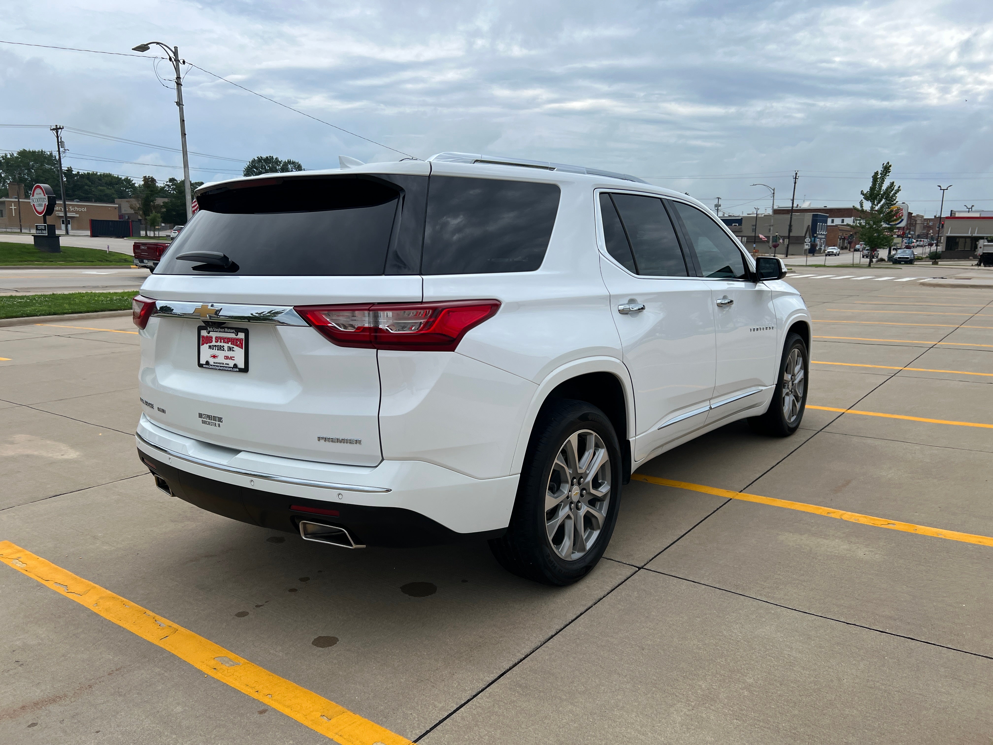 2019 Chevrolet Traverse Premier