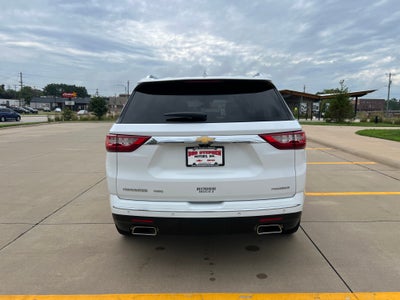 2019 Chevrolet Traverse Premier