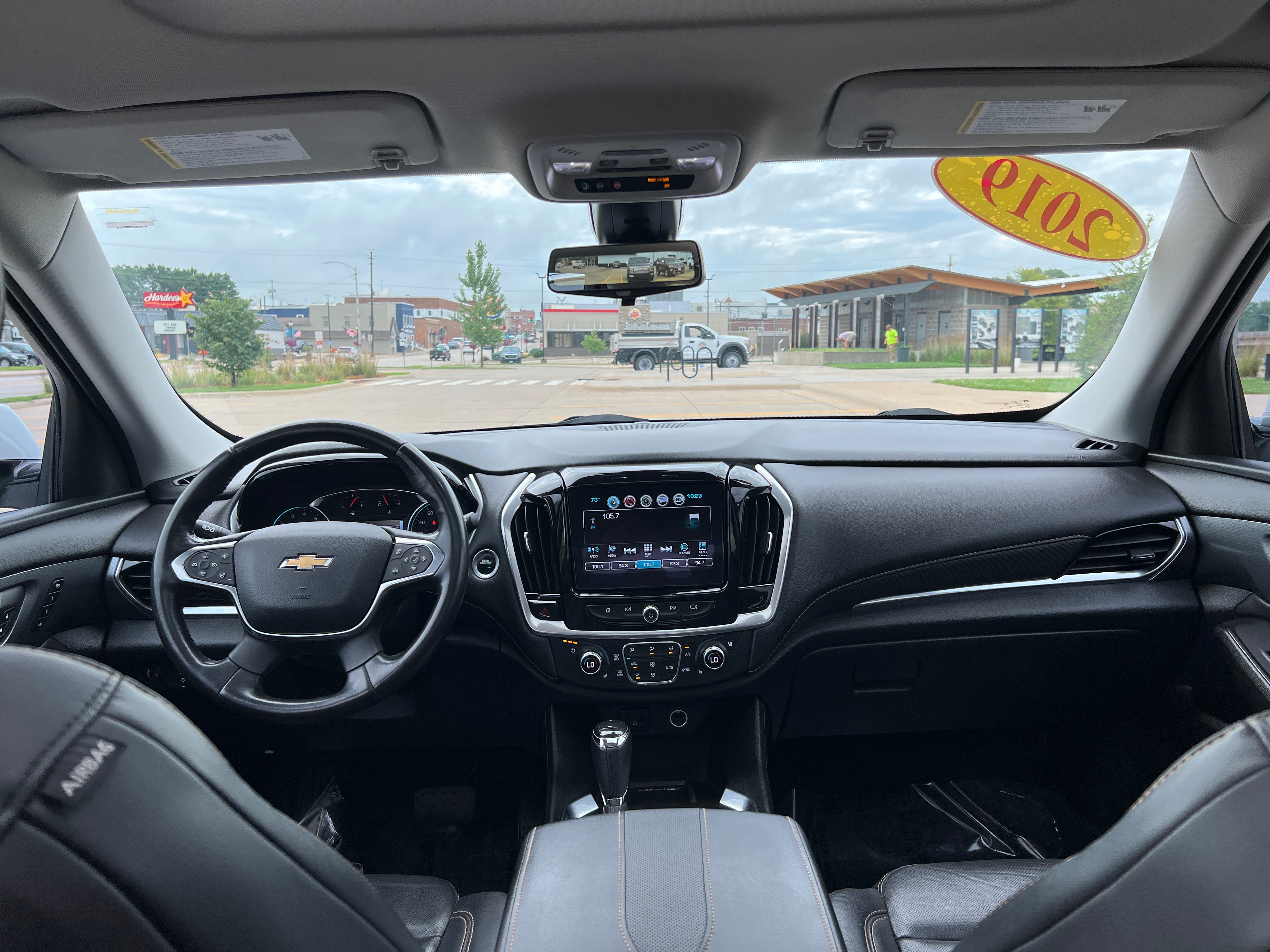 2019 Chevrolet Traverse Premier