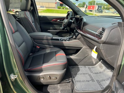 2027 Chevrolet Traverse RS