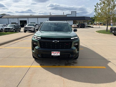 2027 Chevrolet Traverse RS