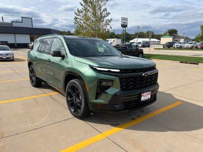 2027 Chevrolet Traverse RS