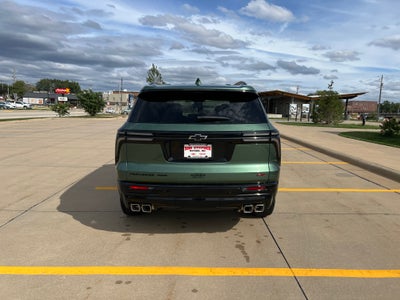 2027 Chevrolet Traverse RS