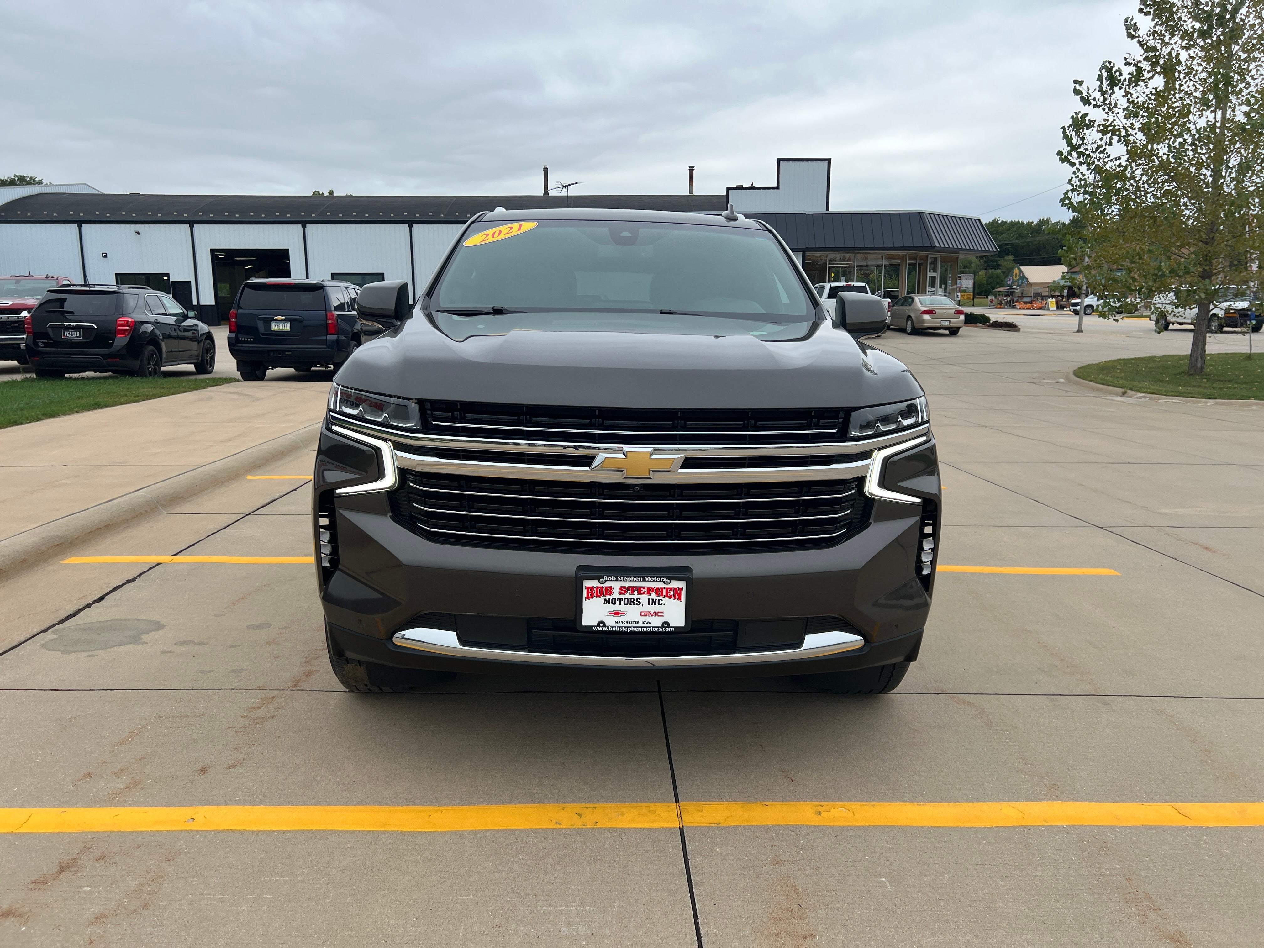 2021 Chevrolet Tahoe LT