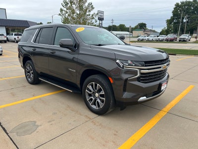2021 Chevrolet Tahoe LT