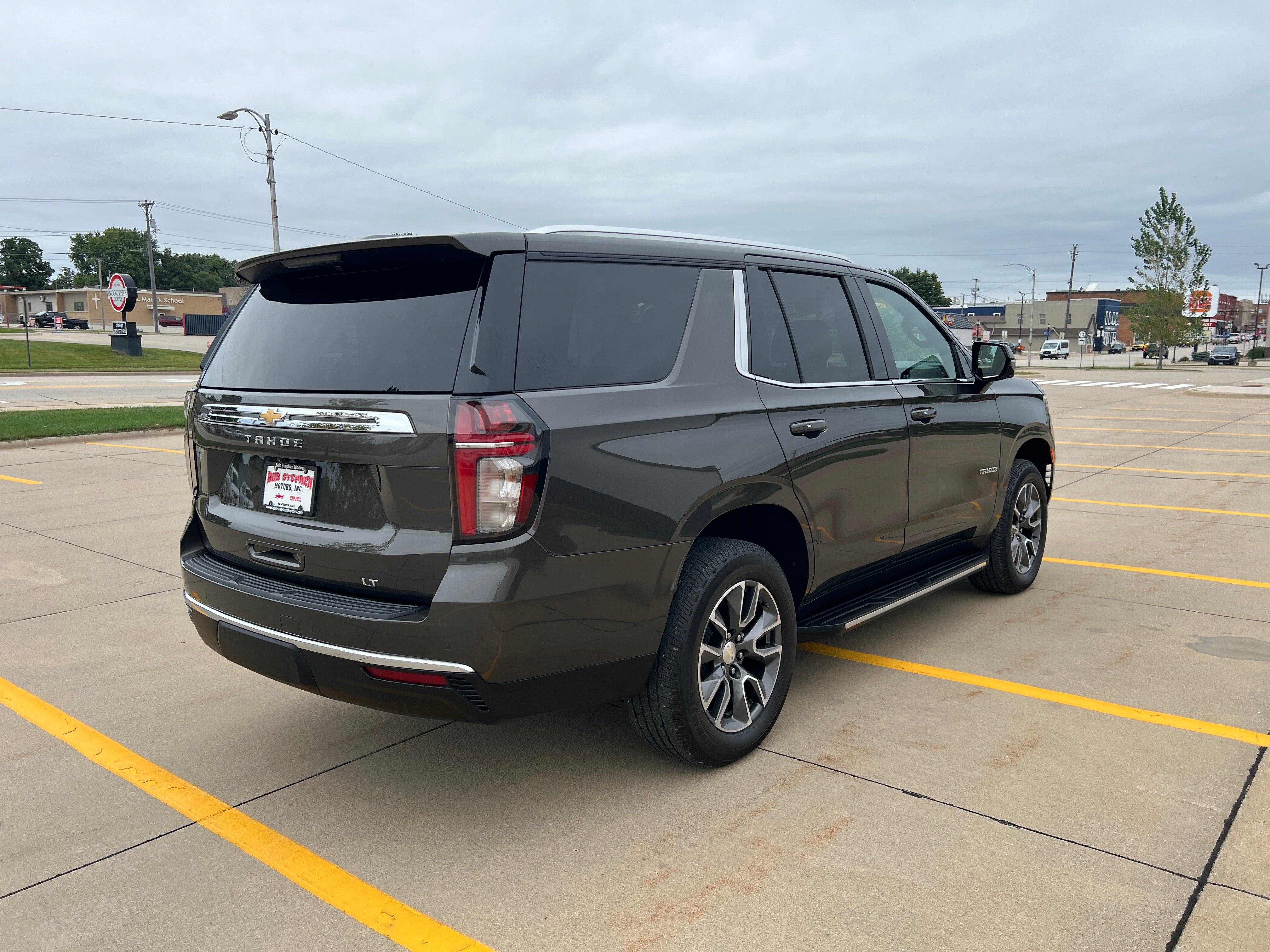 2021 Chevrolet Tahoe LT