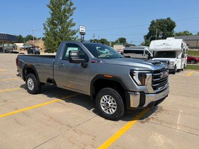 2026 GMC Sierra 2500 HD SLE