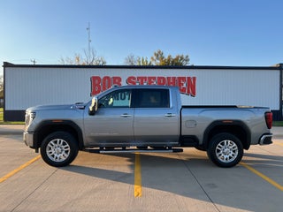 2024 GMC Sierra 2500 HD SLT