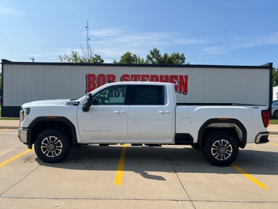 2026 GMC Sierra 2500 HD SLE