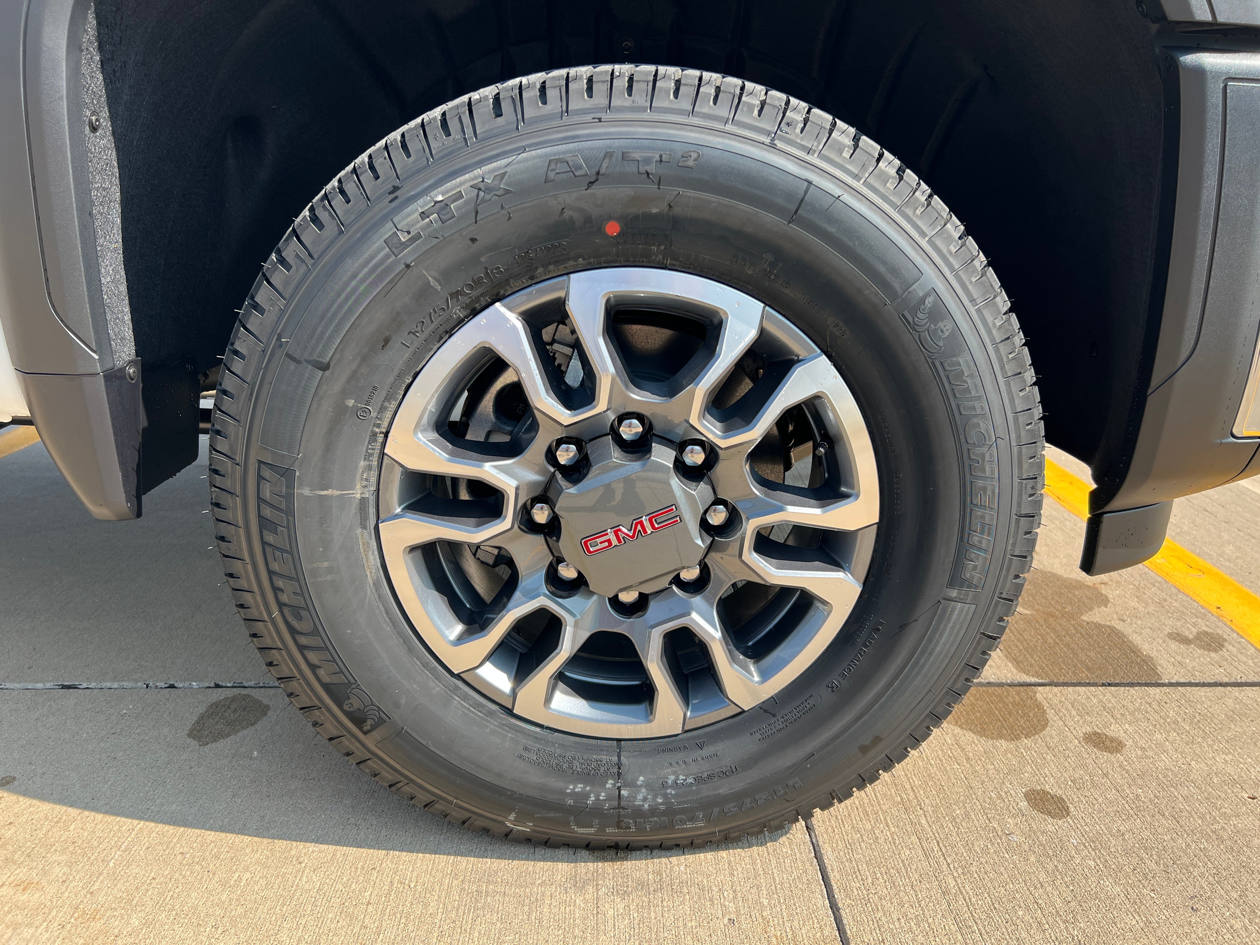 2026 GMC Sierra 2500 HD SLE