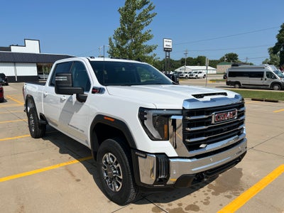 2026 GMC Sierra 2500 HD SLE